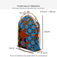 Phone Wallet - Casanova(Rose)