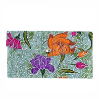 Red Packet Organizer - Batik Bouquet