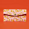 Red Packet Organizer - Happy Tiger