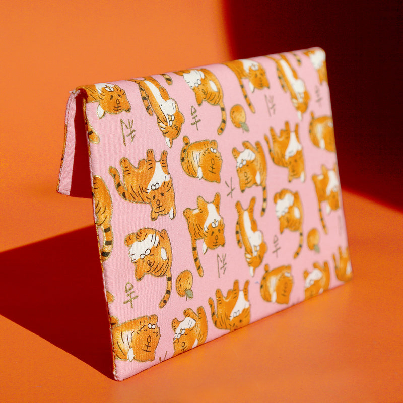 Red Packet Organizer - Happy Tiger