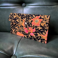 Red Packet Organizer - Birchwood