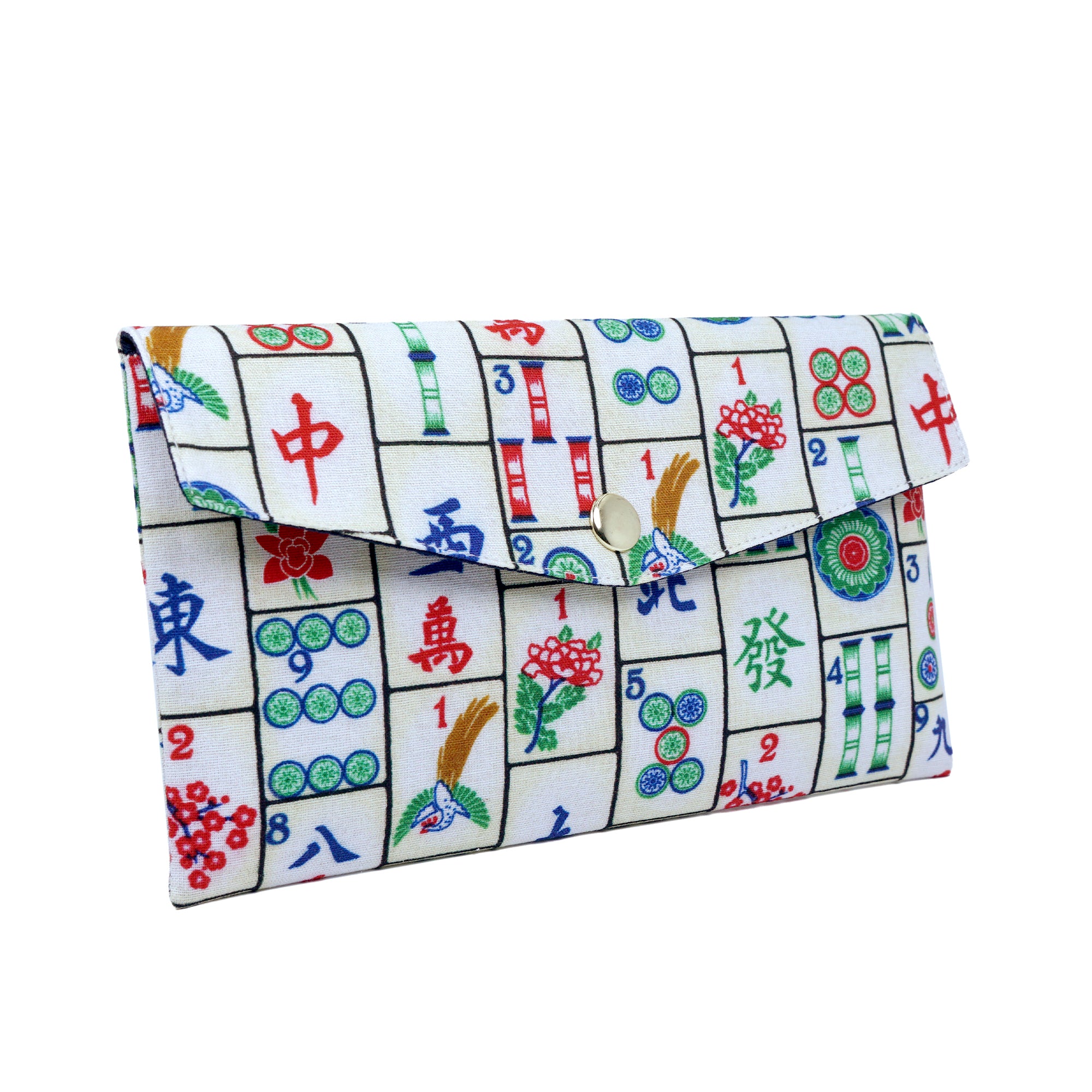 Red Packet Organizer - Mahjong