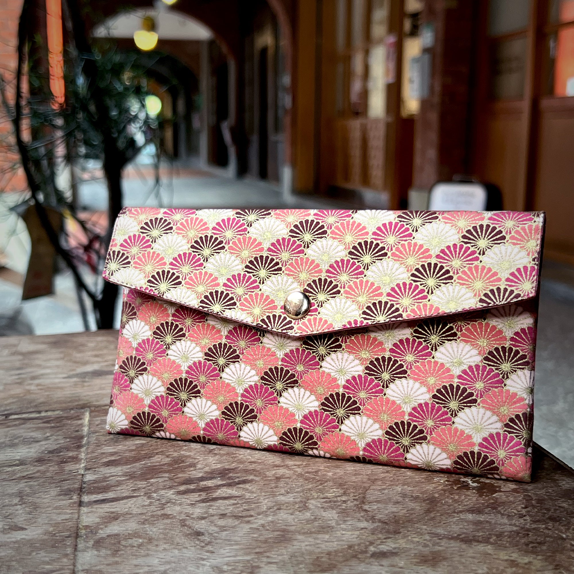 Red Packet Organizer - Kikkamon