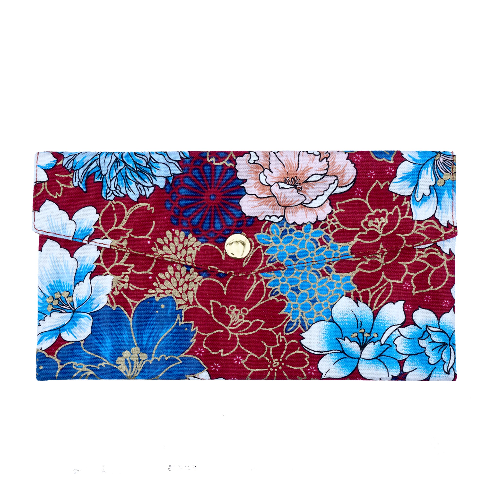 Red Packet Organizer - Garden Reverie