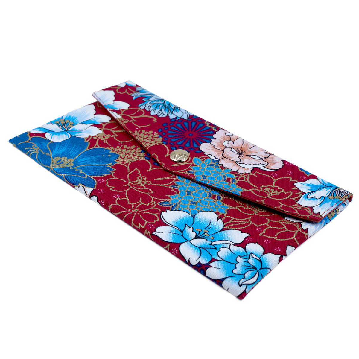 Red Packet Organizer - Garden Reverie