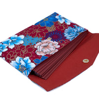 Red Packet Organizer - Garden Reverie