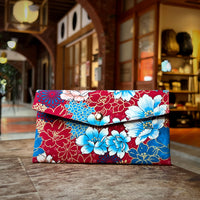 Red Packet Organizer - Garden Reverie