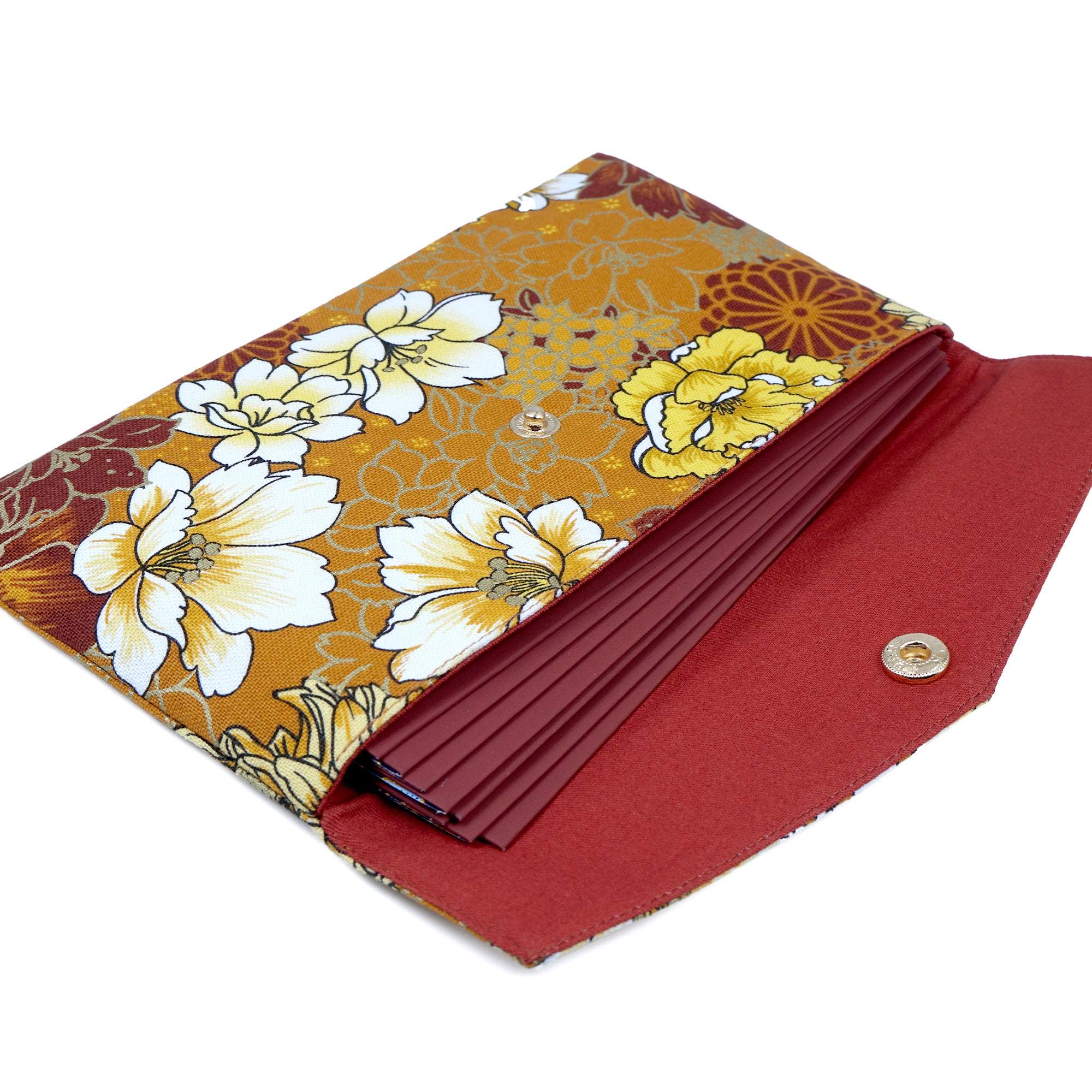 Red Packet Organizer - Garden Reverie