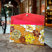Red Packet Organizer - Garden Reverie