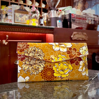 Red Packet Organizer - Garden Reverie