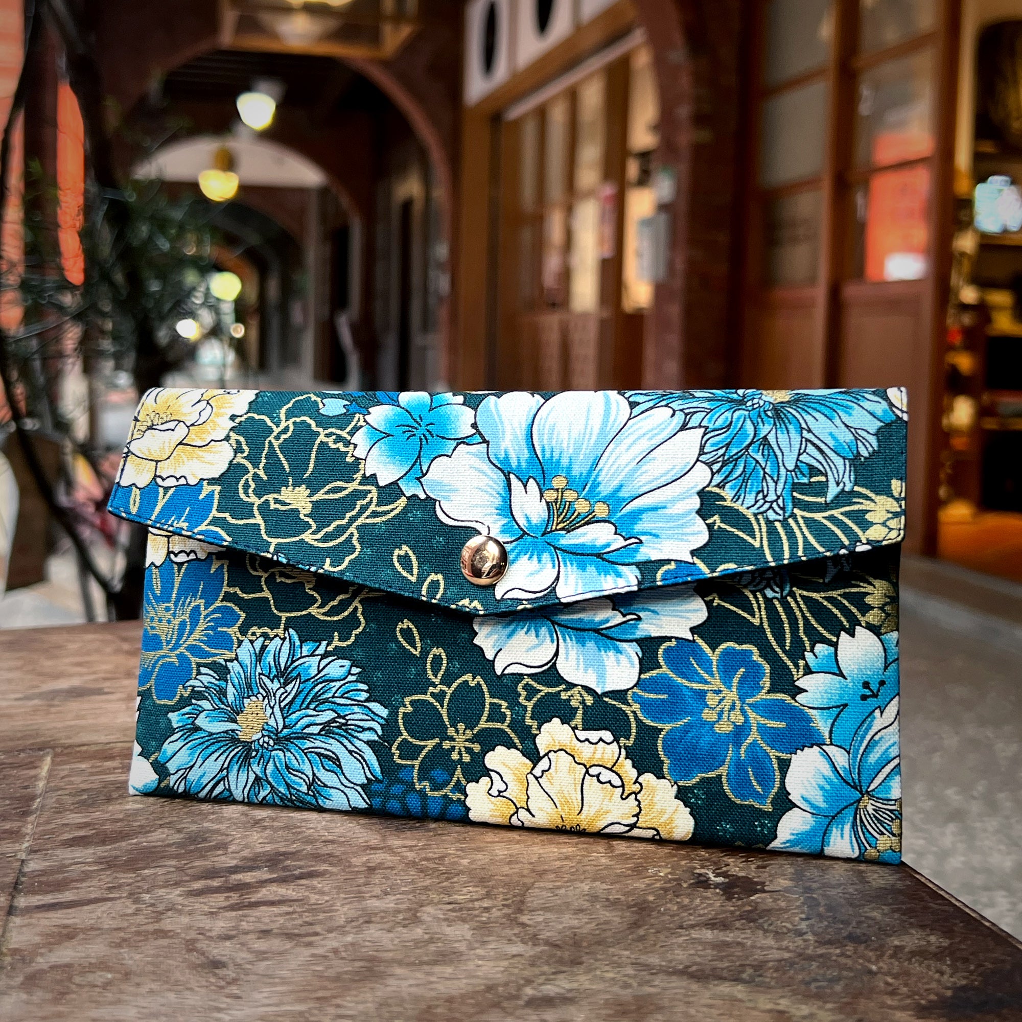 Red Packet Organizer - Garden Reverie