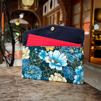 Red Packet Organizer - Garden Reverie