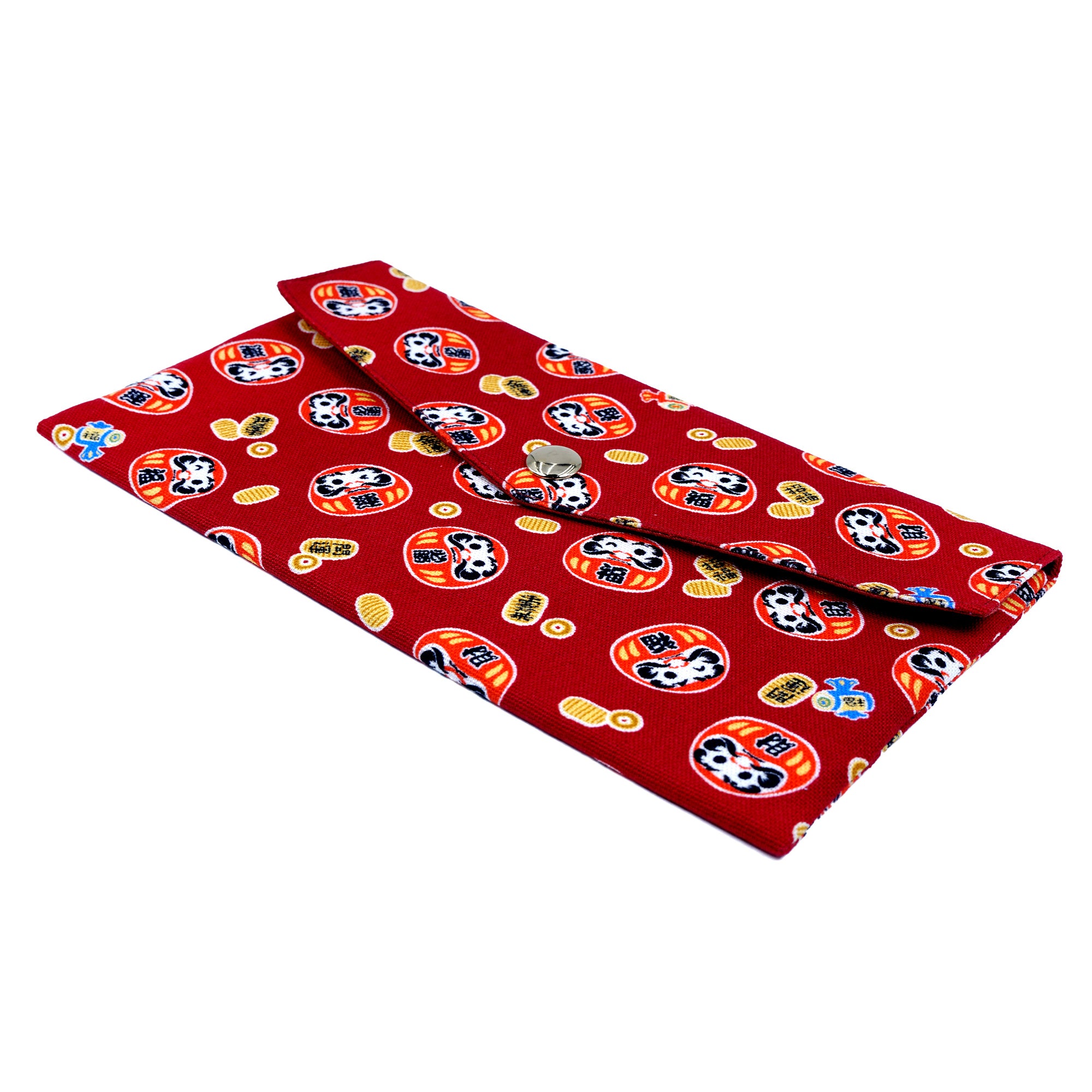 Red Packet Organizer - Daruma Gathering