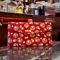 Red Packet Organizer - Daruma Gathering