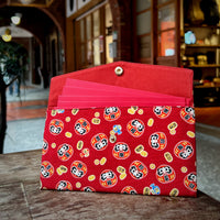 Red Packet Organizer - Daruma Gathering