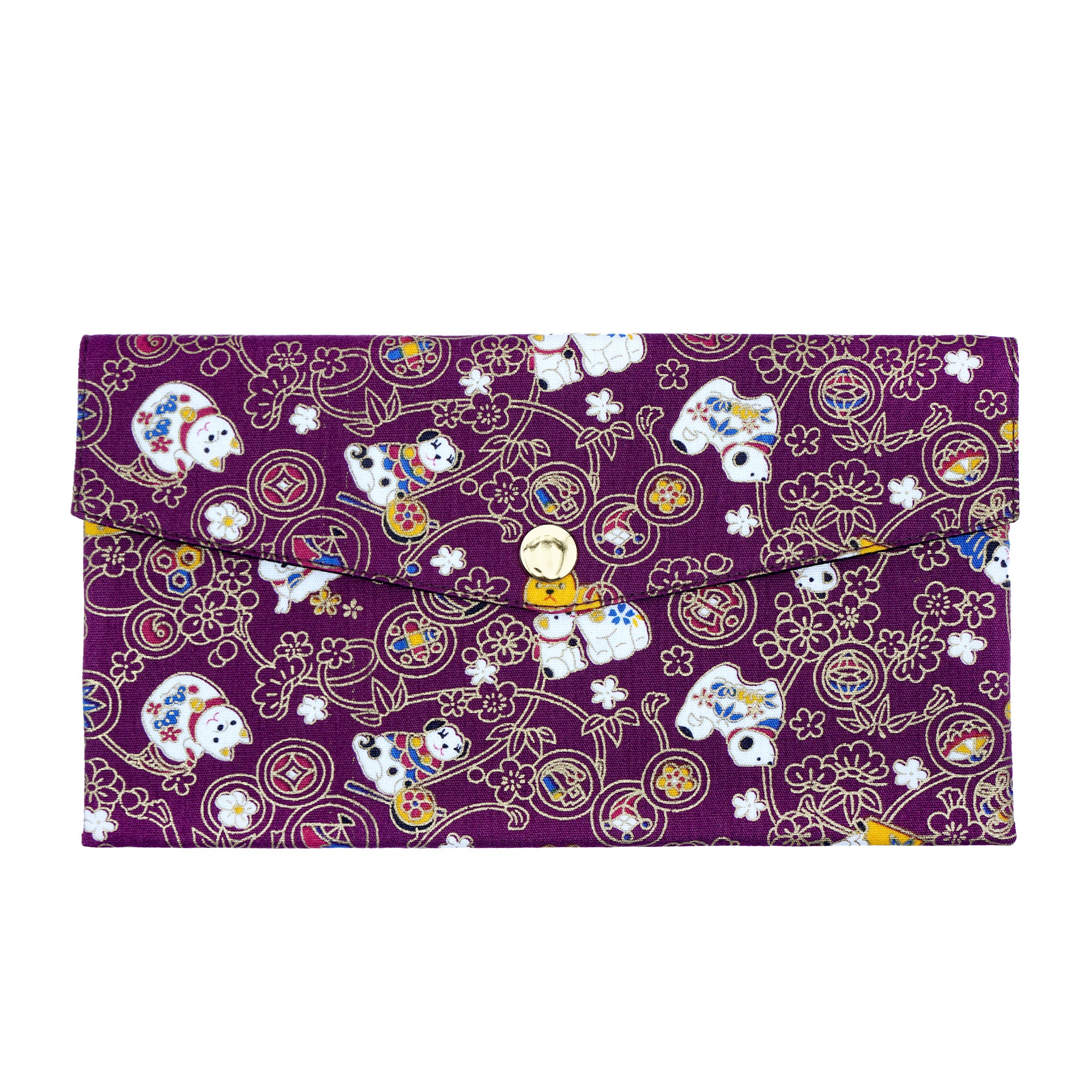 Red Packet Organizer - Good Luck Ensemble