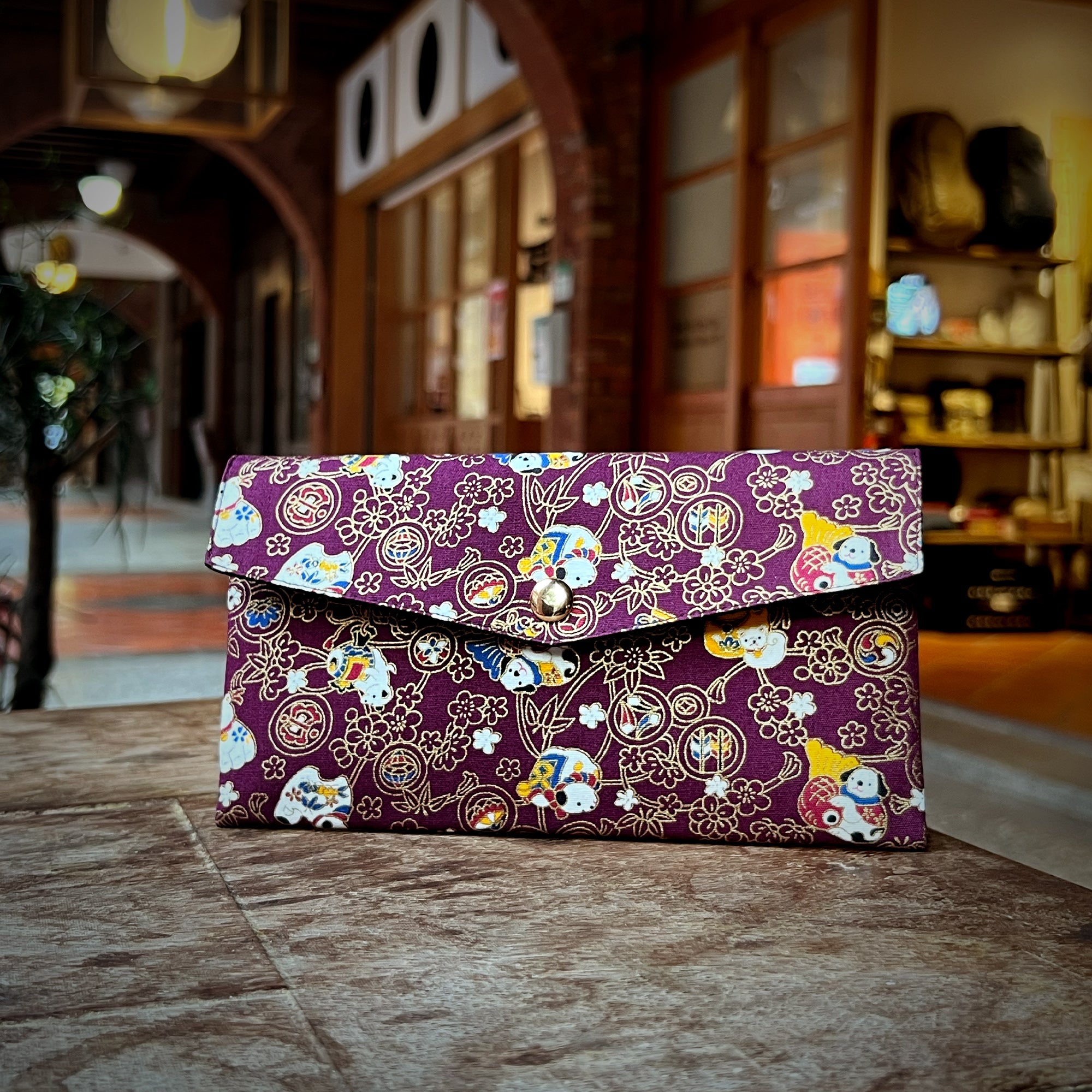 Red Packet Organizer - Good Luck Ensemble