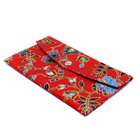 Red Packet Organizer - Royal Floral