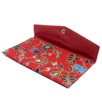 Red Packet Organizer - Royal Floral