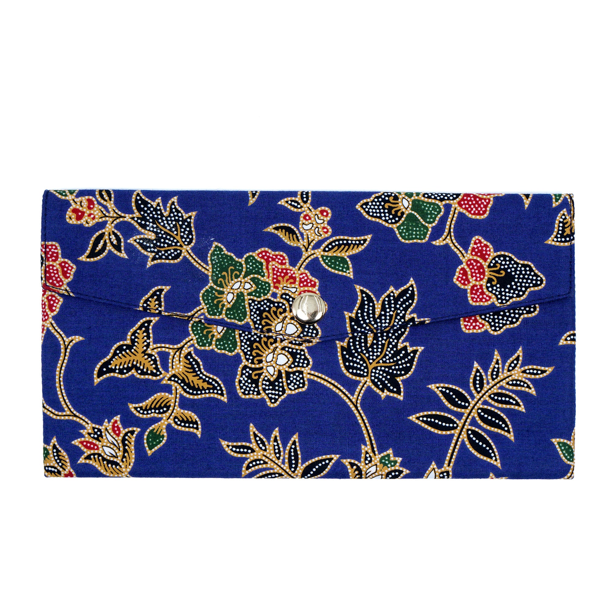 Red Packet Organizer - Royal Floral