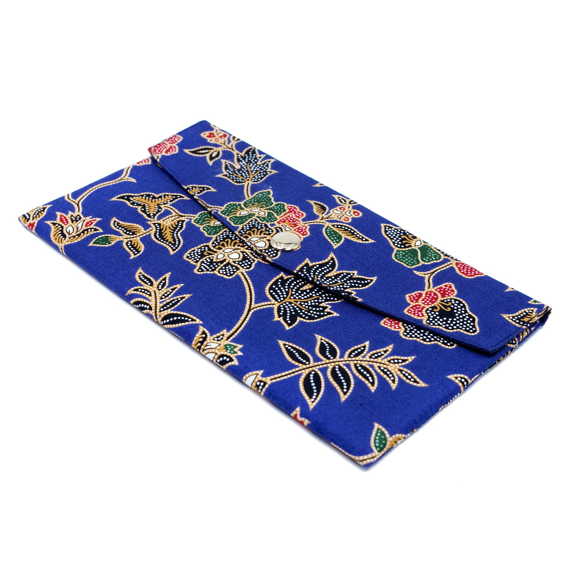 Red Packet Organizer - Royal Floral