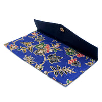Red Packet Organizer - Royal Floral