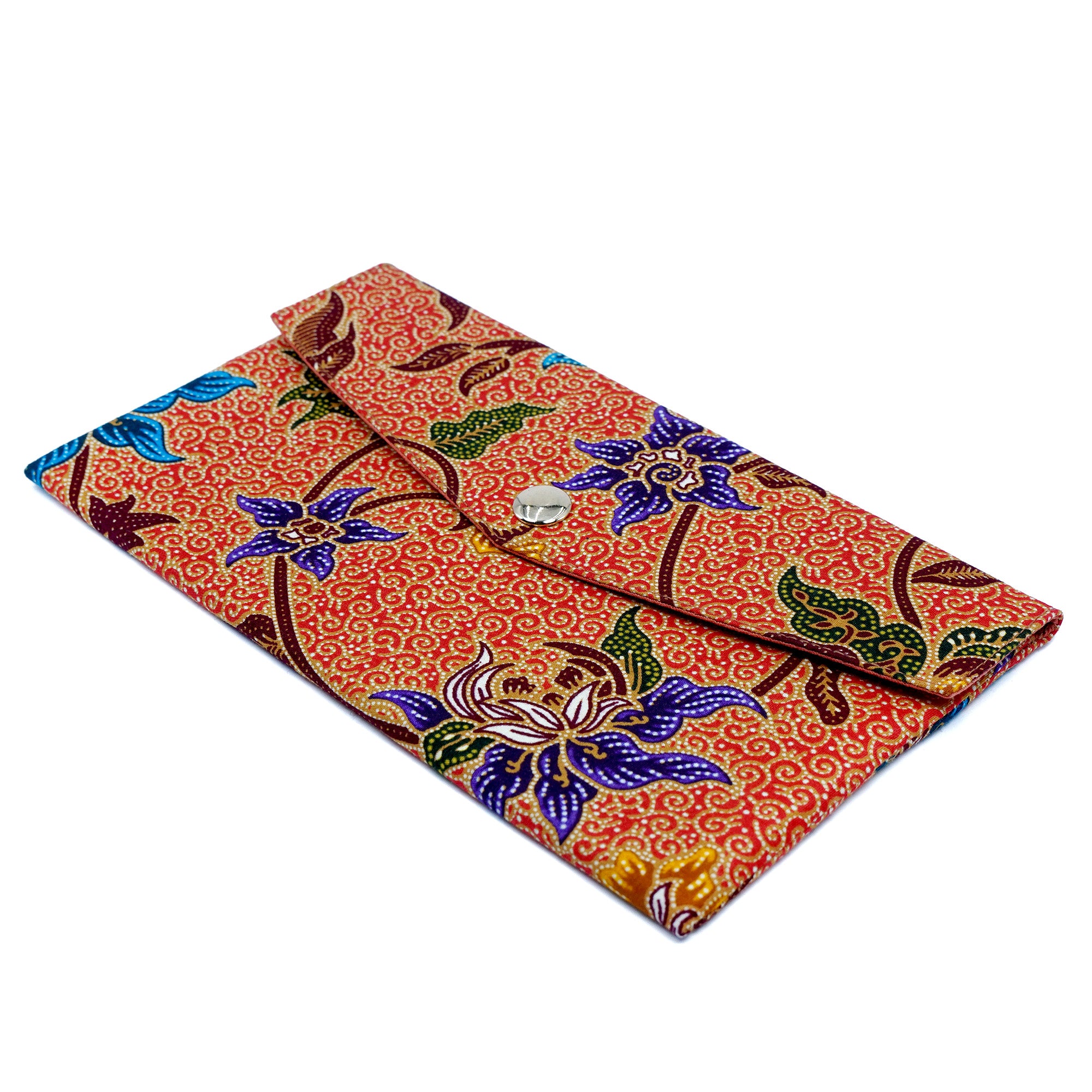 Red Packet Organizer - Tropical Midnight