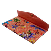 Red Packet Organizer - Tropical Midnight