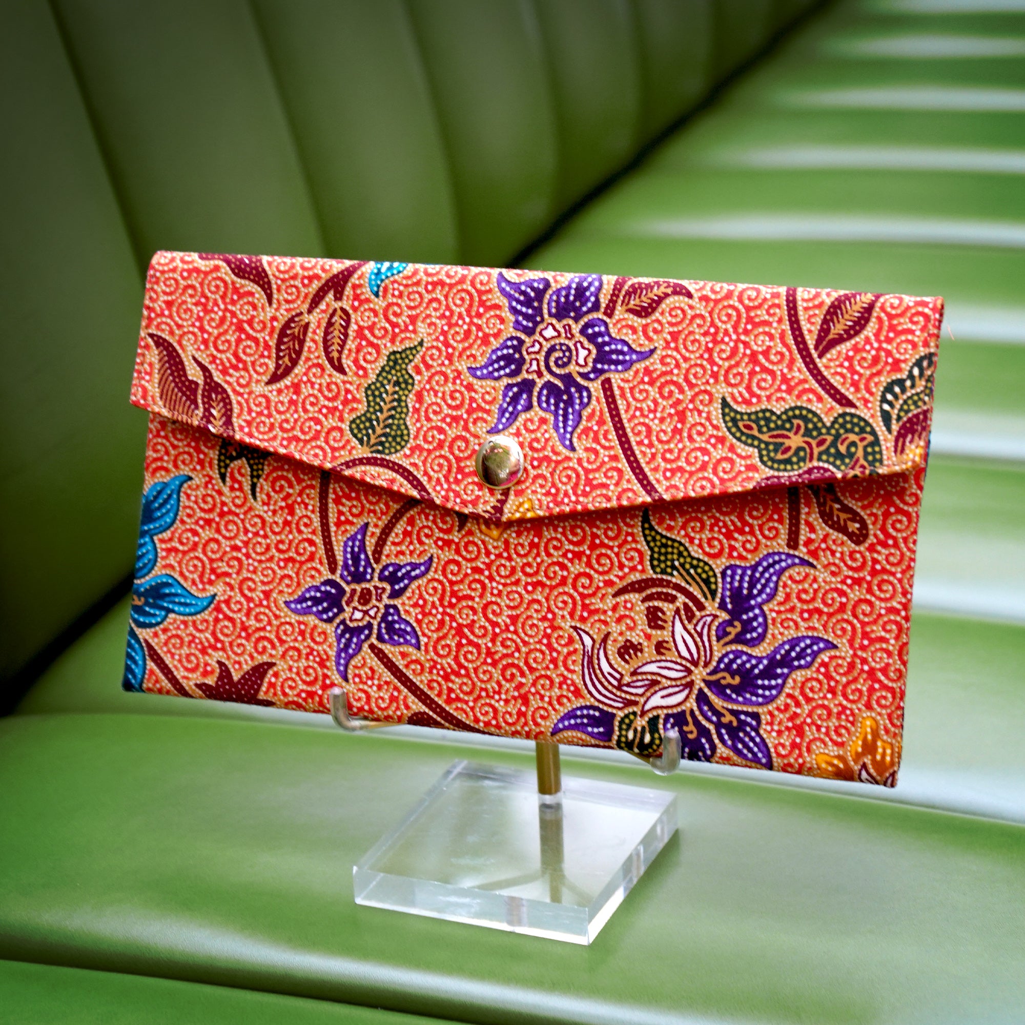 Red Packet Organizer - Tropical Midnight