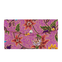 Red Packet Organizer - Tropical Midnight