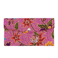 Red Packet Organizer - Tropical Midnight