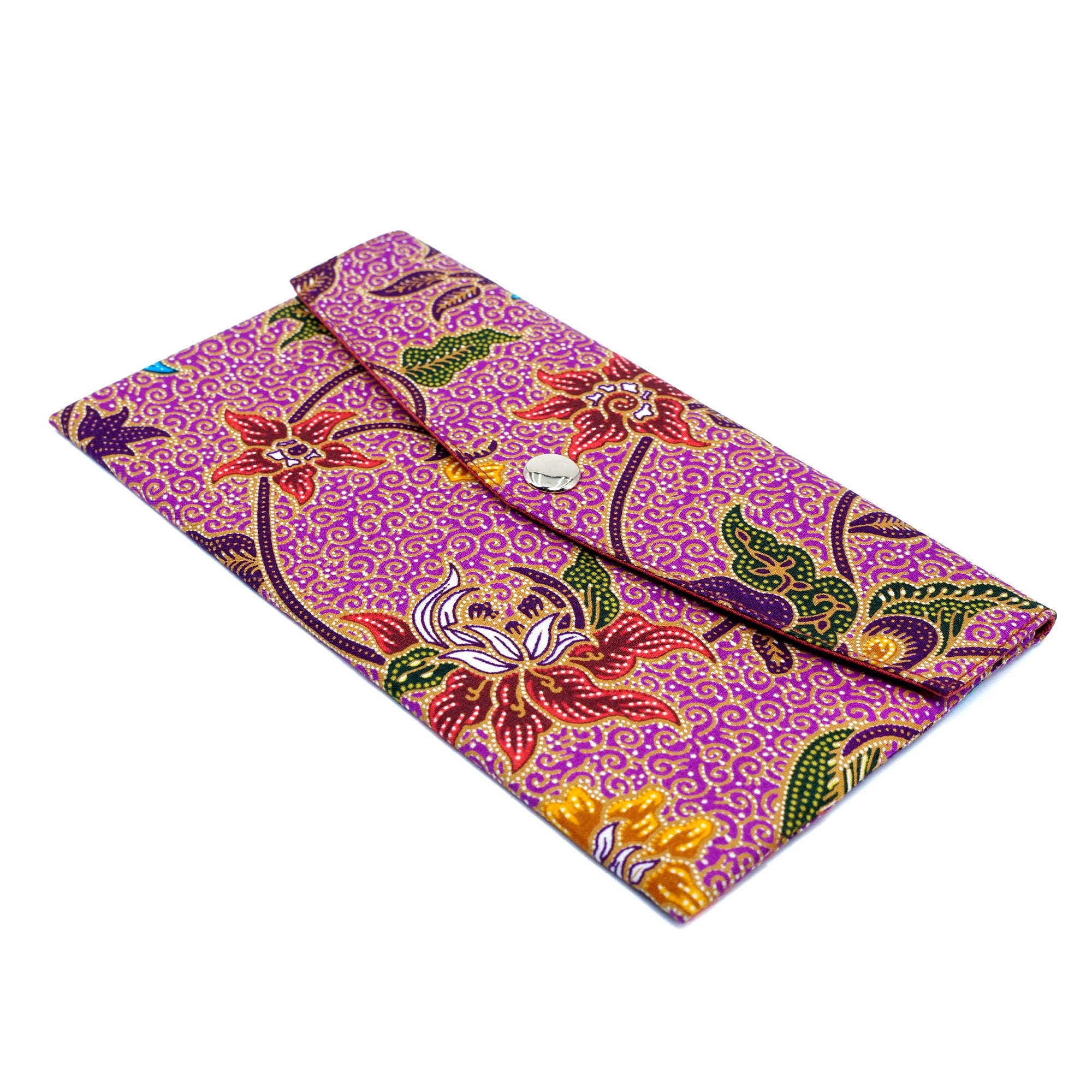 Red Packet Organizer - Tropical Midnight