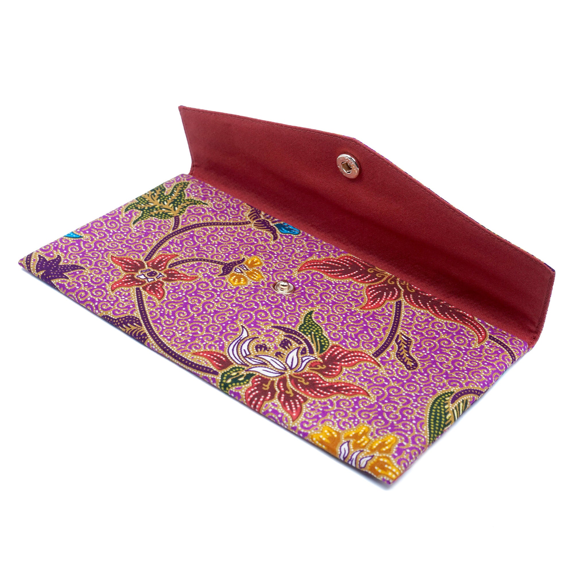 Red Packet Organizer - Tropical Midnight
