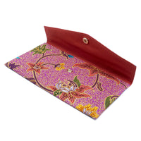 Red Packet Organizer - Tropical Midnight