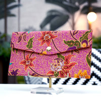 Red Packet Organizer - Tropical Midnight