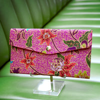 Red Packet Organizer - Tropical Midnight