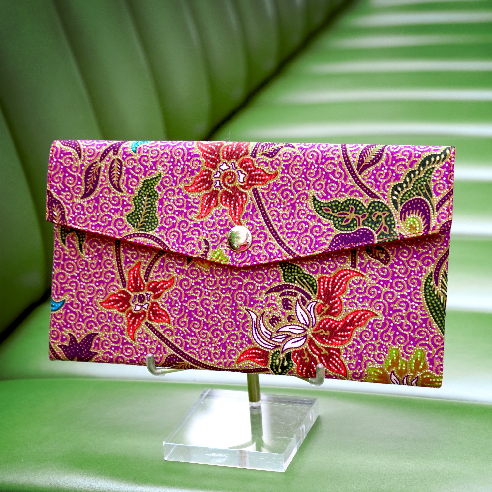 Red Packet Organizer - Tropical Midnight