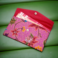 Red Packet Organizer - Tropical Midnight