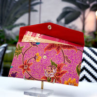 Red Packet Organizer - Tropical Midnight