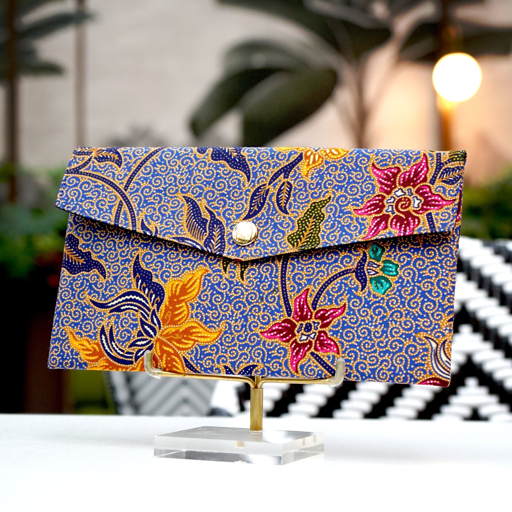 Red Packet Organizer - Tropical Midnight