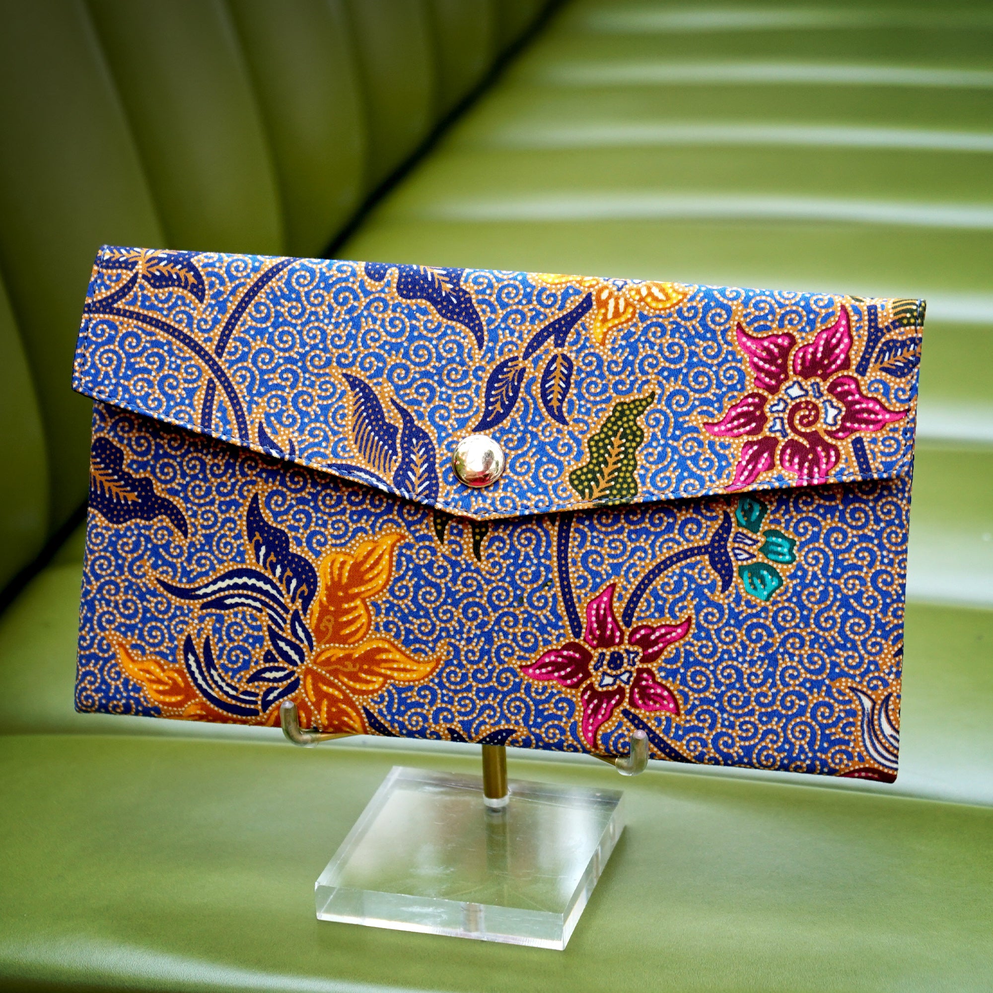 Red Packet Organizer - Tropical Midnight