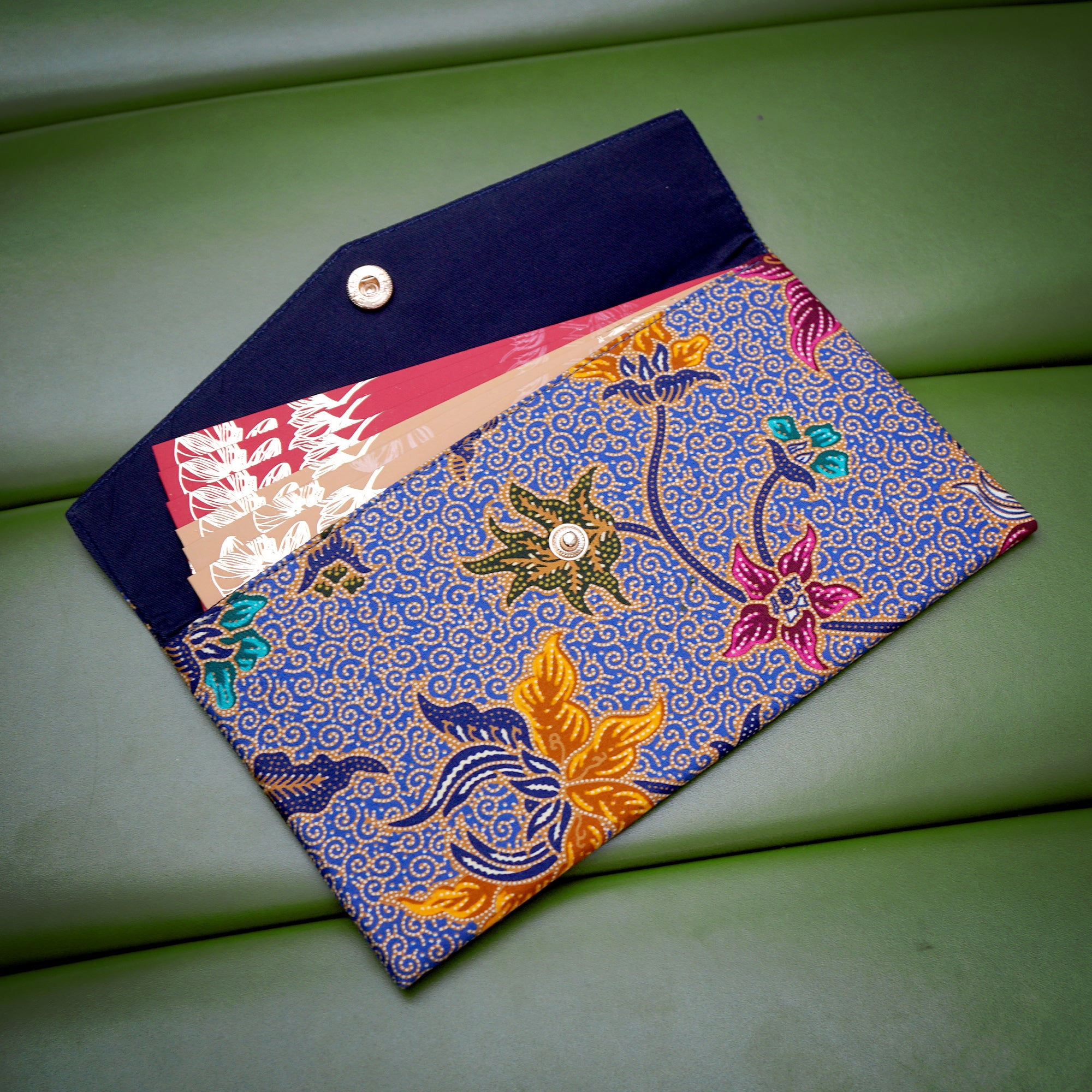 Red Packet Organizer - Tropical Midnight