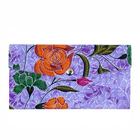 Red Packet Organizer - Batik Bouquet