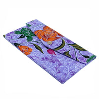 Red Packet Organizer - Batik Bouquet