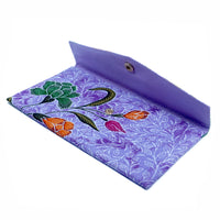 Red Packet Organizer - Batik Bouquet