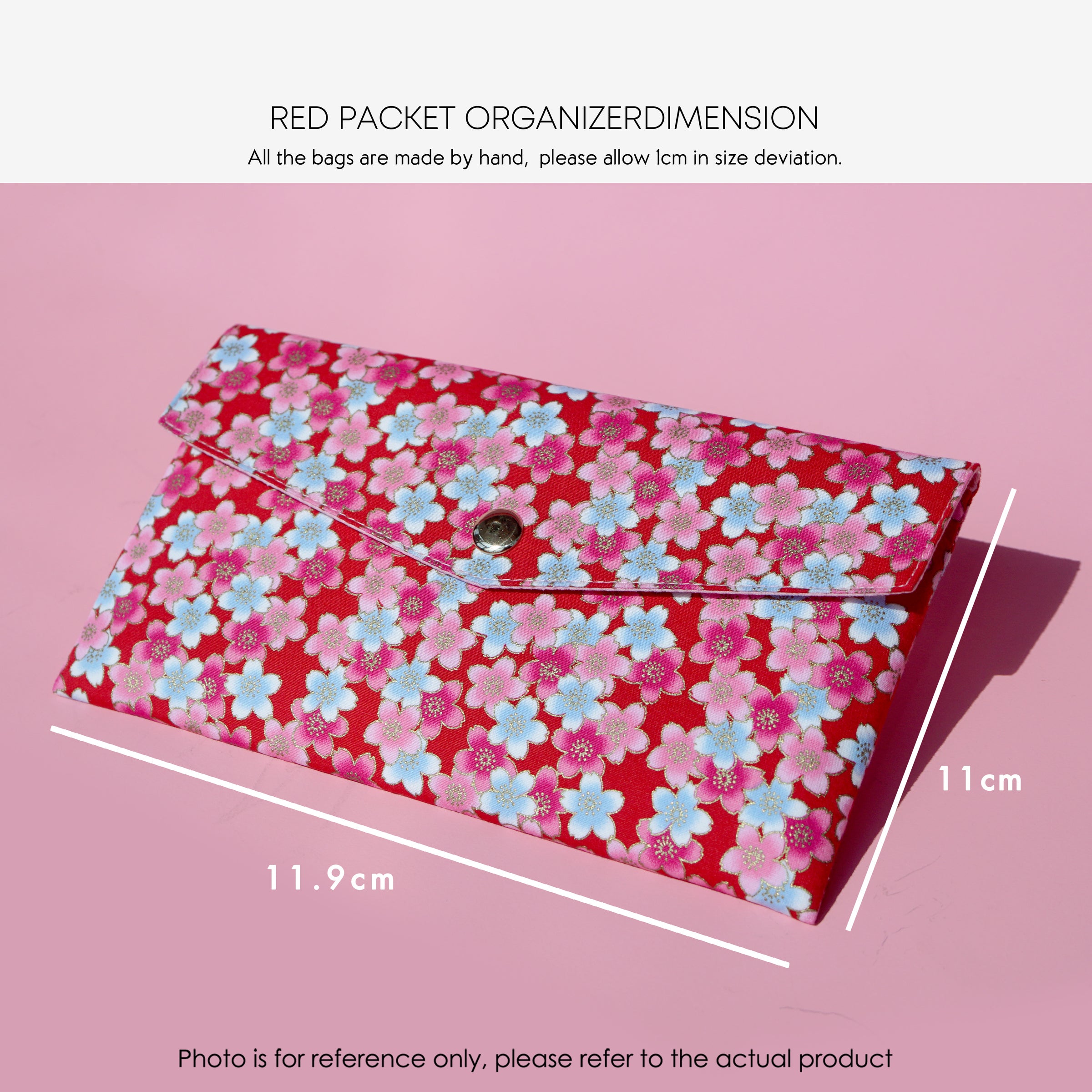 Red Packet Organizer - Surplus Year