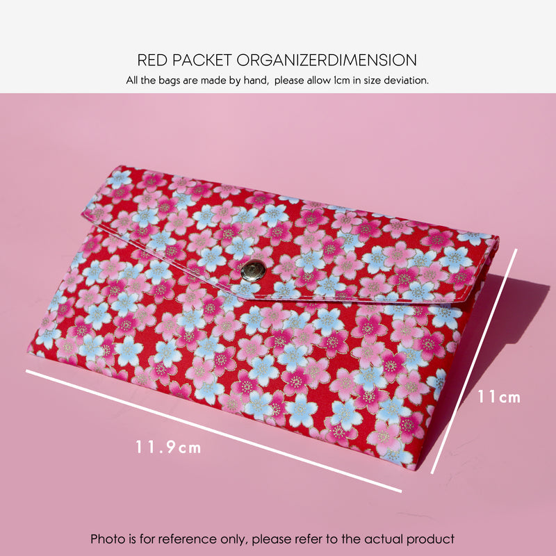 Red Packet Organizer - Prosperity