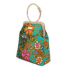 Ring Handle Chain Bag - Pesisir