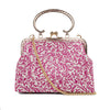 50% OFF - Clasp Crossbody Bag