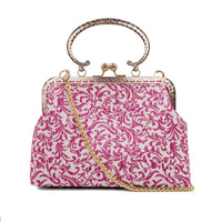 50% OFF - Clasp Crossbody Bag